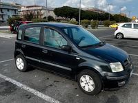 Usata Fiat Panda 2003 Nero Utilitaria