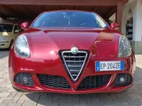 Usata Alfa Romeo Giulietta Distinctive 120 CV (88 kW) 2013 Rosso Utilitaria