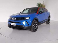 Usata Opel Mokka GS Line 101 CV (74 kW) 2022 Blu/azzurro SUV