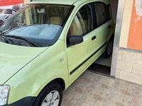 Usata Fiat Panda Active 54 CV (39 kW) 2006 Giallo Utilitaria