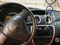 Usata Citroën C2 2006 Nero Utilitaria