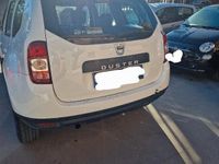 Occasion Dacia Duster Urban Explorer 110 PK (80 kW) 2016 Wit Stationwagen