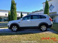 Usata Chevrolet Captiva LT 163 CV (119 kW) 2014 Other SUV