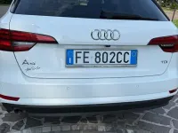 Usata Audi A4 Business 150 CV (110 kW) 2016 Bianco Station wagon