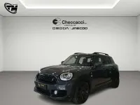 Begagnad Mini Cooper S Countryman Hype 190 HK (139 kW) 2018 Blå SUV