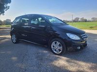 Usata Mercedes B180 Executive 116 CV (85 kW) 2011 Nero Monovolume