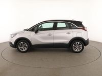 Usata Opel Crossland X Design Edition 102 CV (75 kW) 2018 Grigio SUV