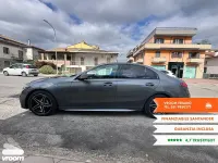 Usata Mercedes 220 AMG line 199 CV (146 kW) 2025 Grigio Berlina