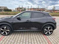 Usata Nissan Juke N-Connecta 117 CV (86 kW) 2020 Nero SUV