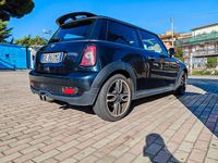 Usata Mini Cooper S 175 CV (128 kW) 2006 Blu Utilitaria
