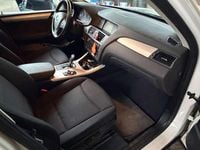 Usata BMW X3 184 CV (135 kW) 2014 Bianco SUV