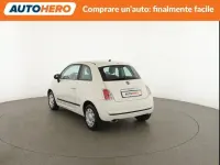 Usado Fiat 500 Pop 69 HP (50 kW) 2015 Branco Sedan
