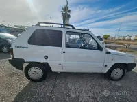 Usata Fiat Panda Business 54 CV (39 kW) 2000 Bianco Berlina