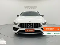 Usata Mercedes CLA180 Premium 116 CV (85 kW) 2023 Bianco Berlina