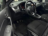 Usata Renault Captur Intens 95 CV (69 kW) 2021 Grigio SUV