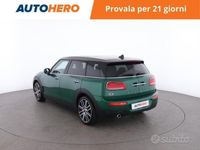 usata Mini Clubman WJ09380