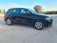 Usata Audi Q3 Advanced 190 CV (139 kW) 2019 Nero SUV