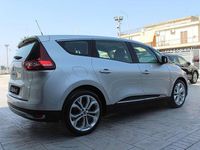 Usata Renault Grand Scénic IV Business 120 CV (88 kW) 2020 Grigio platino metallizzato Monovolume