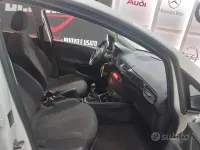 Usata Opel Corsa 90 CV (66 kW) 2018 Bianco Utilitaria