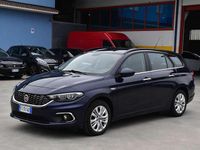 Usata Fiat Tipo 120 CV (88 kW) 2017 Blu/azzurro Station wagon