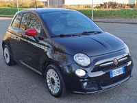 Usata Fiat 500 S 69 CV (50 kW) 2015 Nero Utilitaria