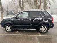 Usata Hyundai Tucson Dynamiq 141 CV (103 kW) 2008 SUV