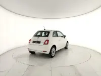 Usata Fiat 500 Dolcevita 70 CV (51 kW) 2024 Bianco Berlina