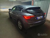 Usata Infiniti Q30 109 CV (80 kW) 2016 Grigio Berlina