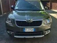 Usata Skoda Yeti Style 110 CV (80 kW) 2016 SUV