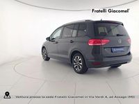 Usata VW Touran Business 150 CV (110 kW) 2023 5k urano grey Monovolume