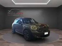 Usata Mini Park Lane Countryman 111 CV (81 kW) 2016 Grigio SUV