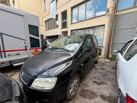 Usata Fiat Multipla 116 CV (85 kW) 2006 Nero Monovolume