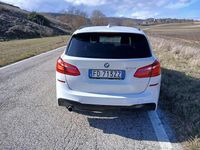 Usata BMW 218 Gran Tourer M Sport 150 CV (110 kW) 2016 Monovolume