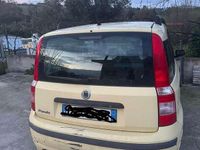 Usata Fiat Panda Dynamic 60 CV (44 kW) 2004 Giallo Utilitaria