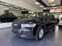Usata Audi Q3 Sport 150 CV (110 kW) 2016 Nero SUV