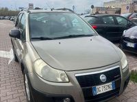 Usata Fiat Sedici Dynamic 120 CV (88 kW) 2009 SUV