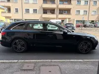 Usata Audi A4 Business 190 CV (139 kW) 2017 Nero Station wagon