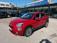 Usata Fiat 500X Business 120 CV (88 kW) 2016 Rosso SUV