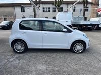 Usata VW up! move up! 65 CV (47 kW) 2022 Bianco Utilitaria