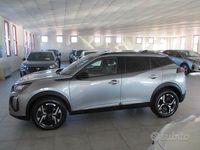 Usata Peugeot 2008 Allure 131 CV (96 kW) 2024 Grigio SUV
