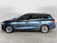 Usata Ford Focus Active 120 CV (88 kW) 2022 Blu Station wagon
