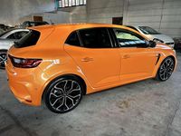 Usata Renault Mégane IV R.S. 280 CV (205 kW) 2018 Arancione perlato Berlina