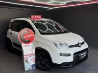 Usata Fiat Panda Cross Cross 69 CV (50 kW) 2022 Bianco Utilitaria