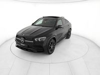 Gebraucht Mercedes GLE350 Premium Plus 194 PS (142 kW) 2022 Grau Coupé