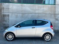 Usata Mercedes A200 2005 Grigio Utilitaria