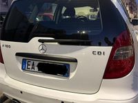 Usata Mercedes A200 2010 Bianco Monovolume