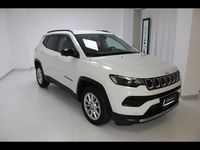 Usata Jeep Compass Limited 131 CV (96 kW) 2024 Bianco SUV