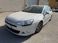 Usata Citroën C5 277 CV (203 kW) 2013 Bianco Station wagon