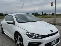 Usata VW Scirocco R-line 160 CV (117 kW) 2010 Coupé