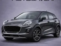 Second-hand Ford Puma S 125 CP (91 kW) 2020 Negru SUV